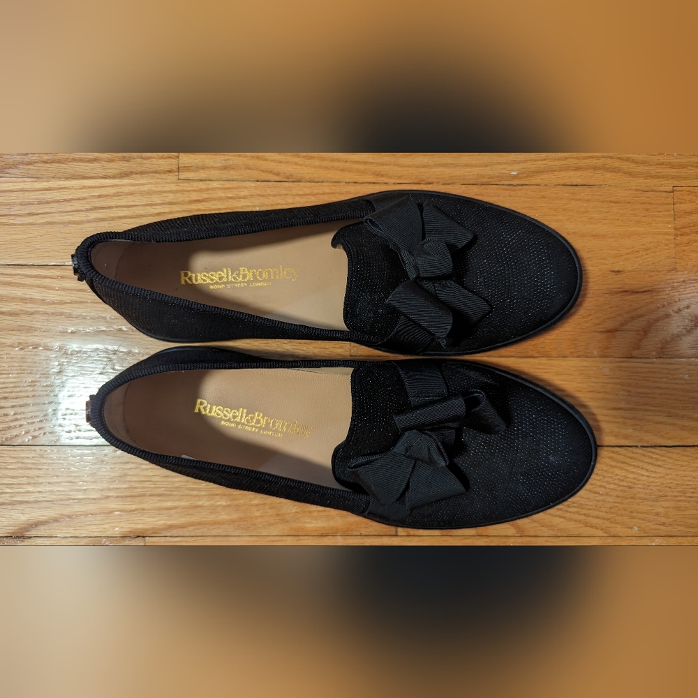 Russell & Bromley women shoes size 10